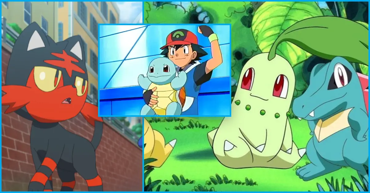 Esnobado e esquecido! O Pokémon de Ash que não reapareceu na