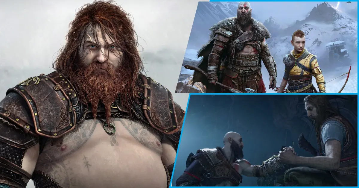 Dubladores de God of War Ragnarok contam suas experiências no jogo