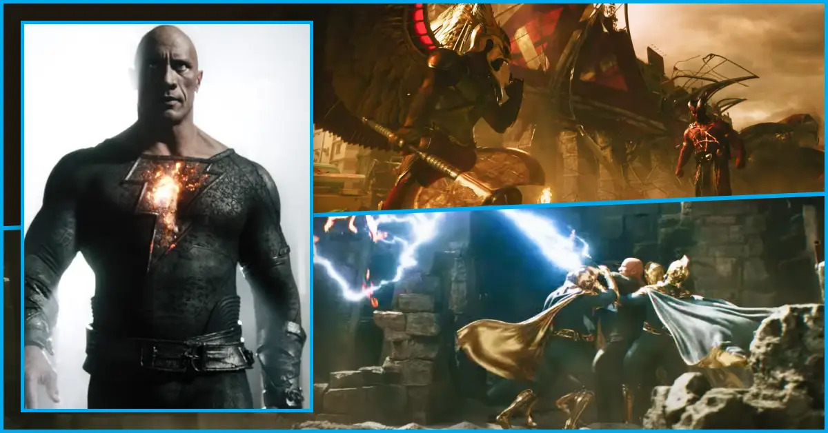 Black Adam se estrena en Rotten Tomatoes como fracaso absoluto