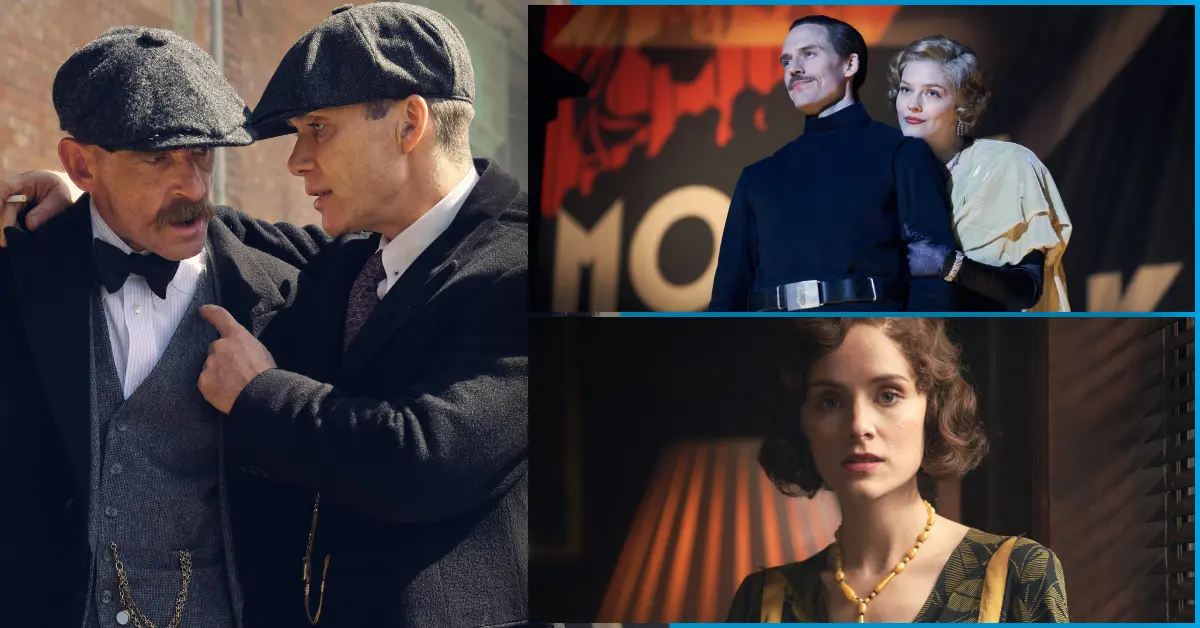 O que Significa Peaky Blinders [ 2023 Resolvido ]