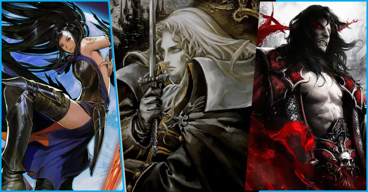 Netflix divulga trailer final de Castlevania: Noturno; assista