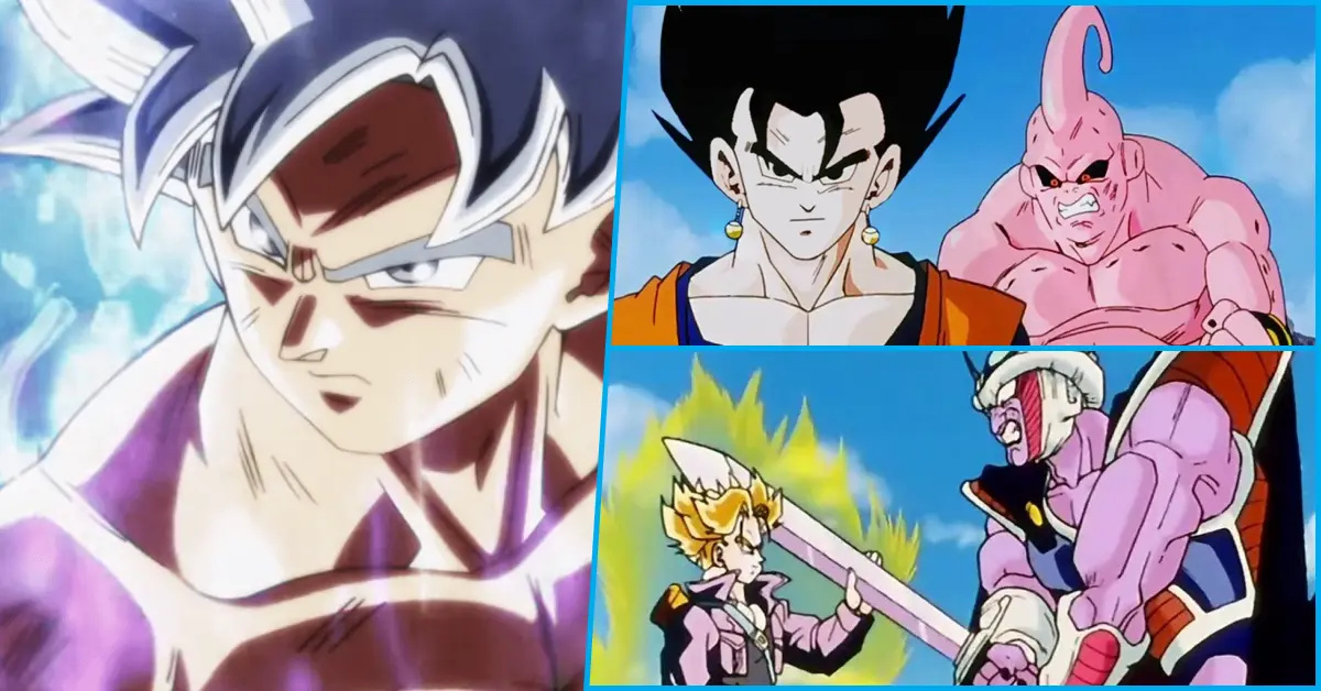 Dragon Ball Super  Artista reúne novas formas dos Guerreiros Z em  ilustração