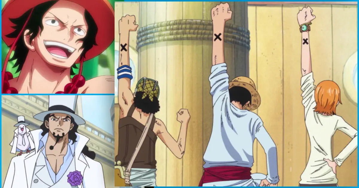 One Piece – Netflix revela as versões crianças dos Chapéus de Palha no  live-action - AnimeNew