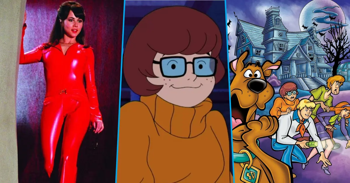 VELMA DA HBO MAX! A SÉRIE DOS 6% NO ROTTEN TOMATOES