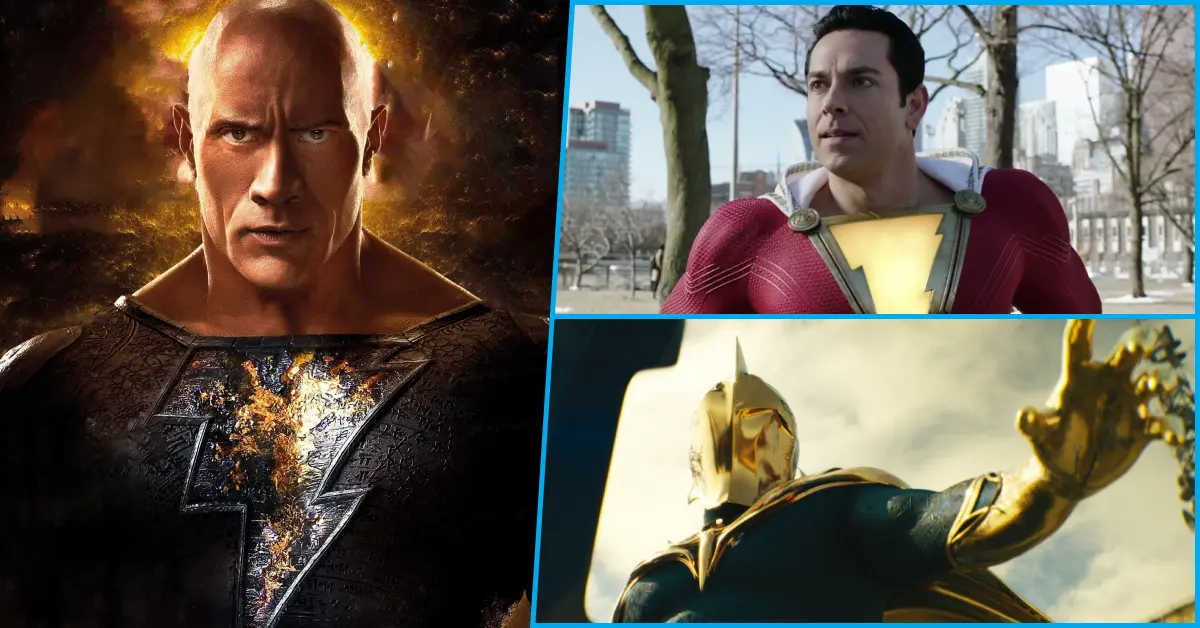 Shazam!': O Superman de Henry Cavill aparece no filme? [SPOILERS