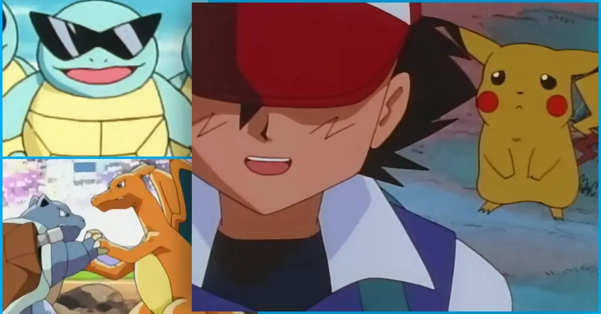 Jornadas Pokémon - Ash vai Reencontrar seus Pokémon de Alola