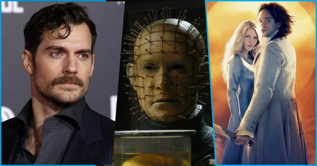 Sem desemprego para Henry Cavill: Após The Witcher, ator vai estrelar  comédia romântica e espionagem ao lado de estrelas da Marvel e DC