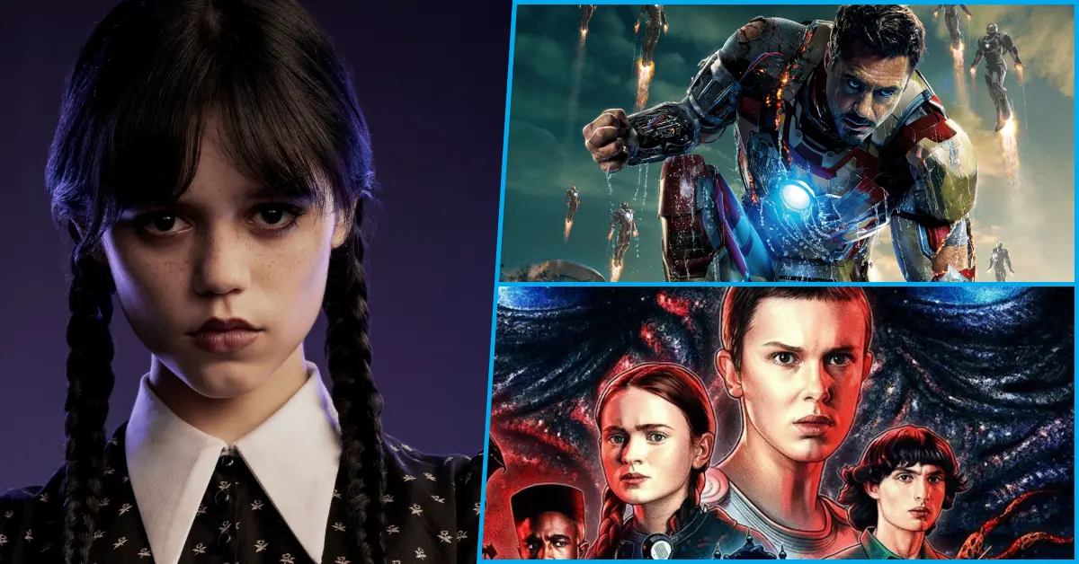 Arco de Wandinha (Jenna Ortega) na primeira temporada do spin-off de A  Família Addams foi sobre ela aprender a como se relacionar em uma amizade -  Purebreak