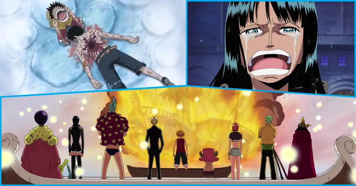 Dubladores japoneses de One Piece revelam suas falas favoritas do