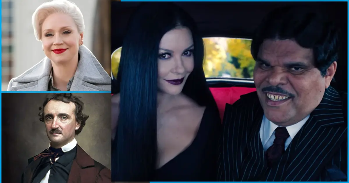 Wandinha acompanha a garotinha da Família Addams que marcou a história da  cultura pop - Purebreak