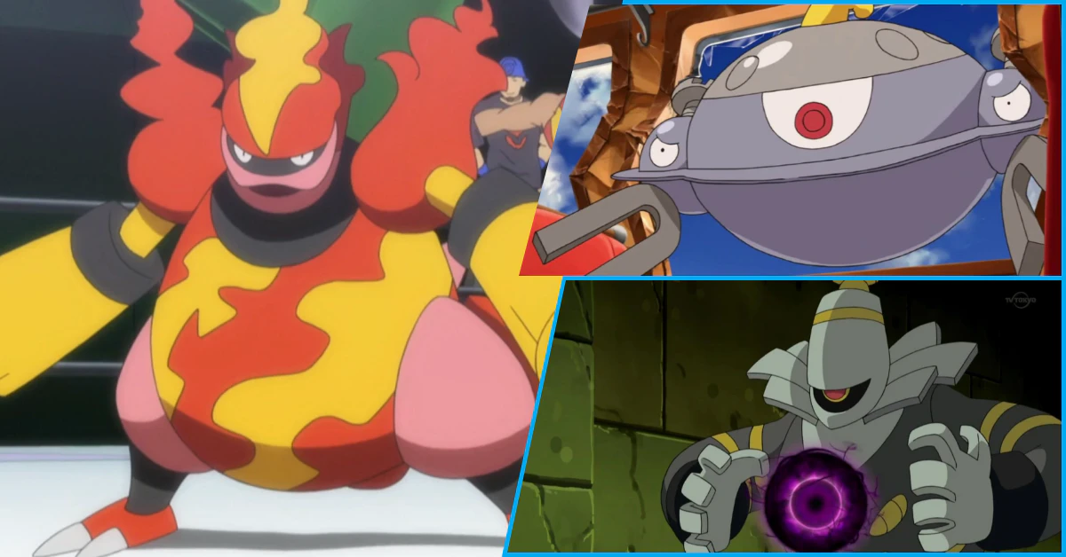 Artistas imaginam as últimas evoluções dos iniciais de Pokémon Scarlet e  Violet - NerdBunker