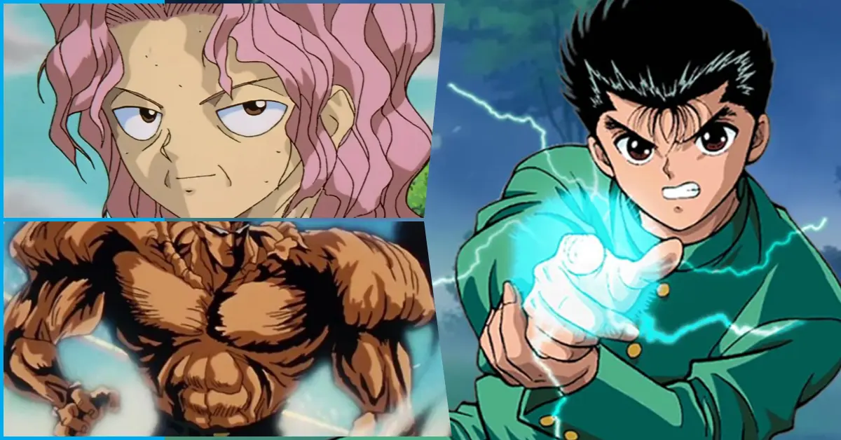 Yu Yu Hakusho: Live-action da Netflix estreia em 14 de dezembro