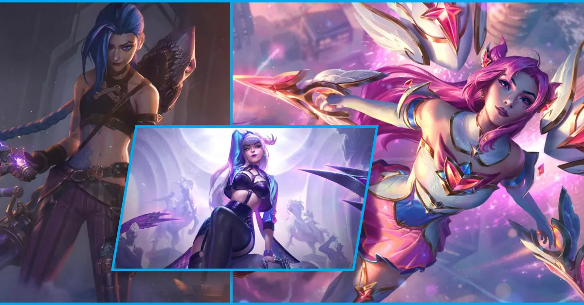 Heartsteel, KDA e mais: Entenda o universo musical da Riot Games em League  of Legends