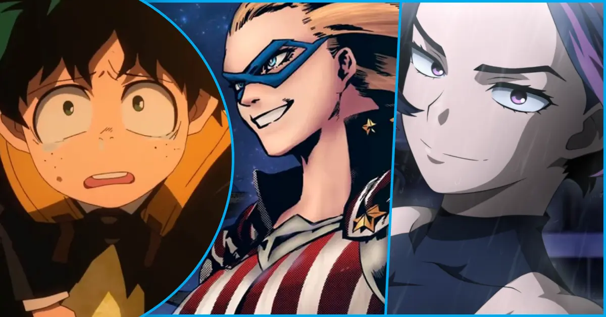 Boku no Hero Academia terá um filme live-action produzido pela Netflix -  Anime United