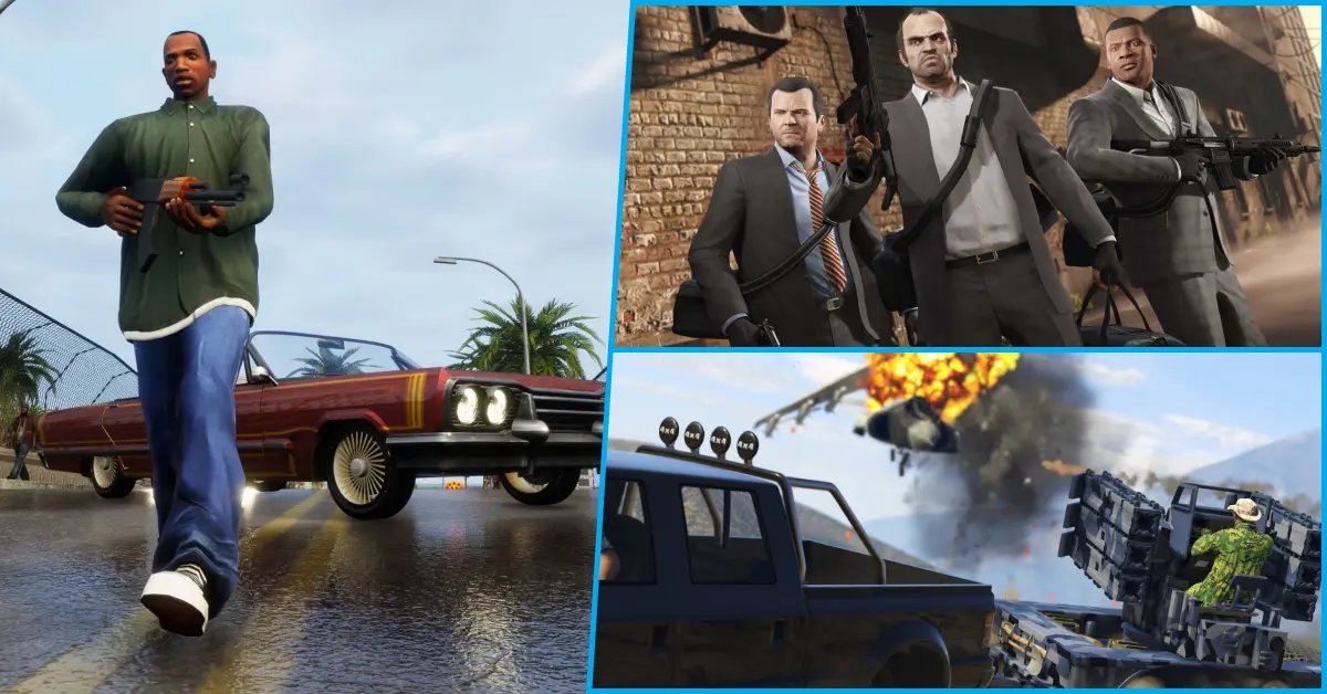 Rockstar Games enfrenta vazamento controverso de GTA 6 antes do