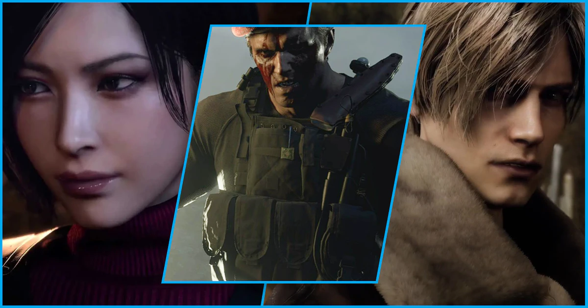 Rumor: novo filme de Resident Evil terá Leon, Claire e Ada