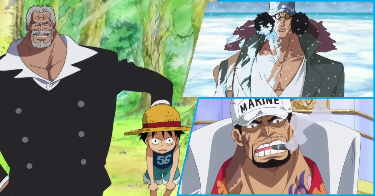 One Piece: Os 13 dragões celestiais conhecidos da série