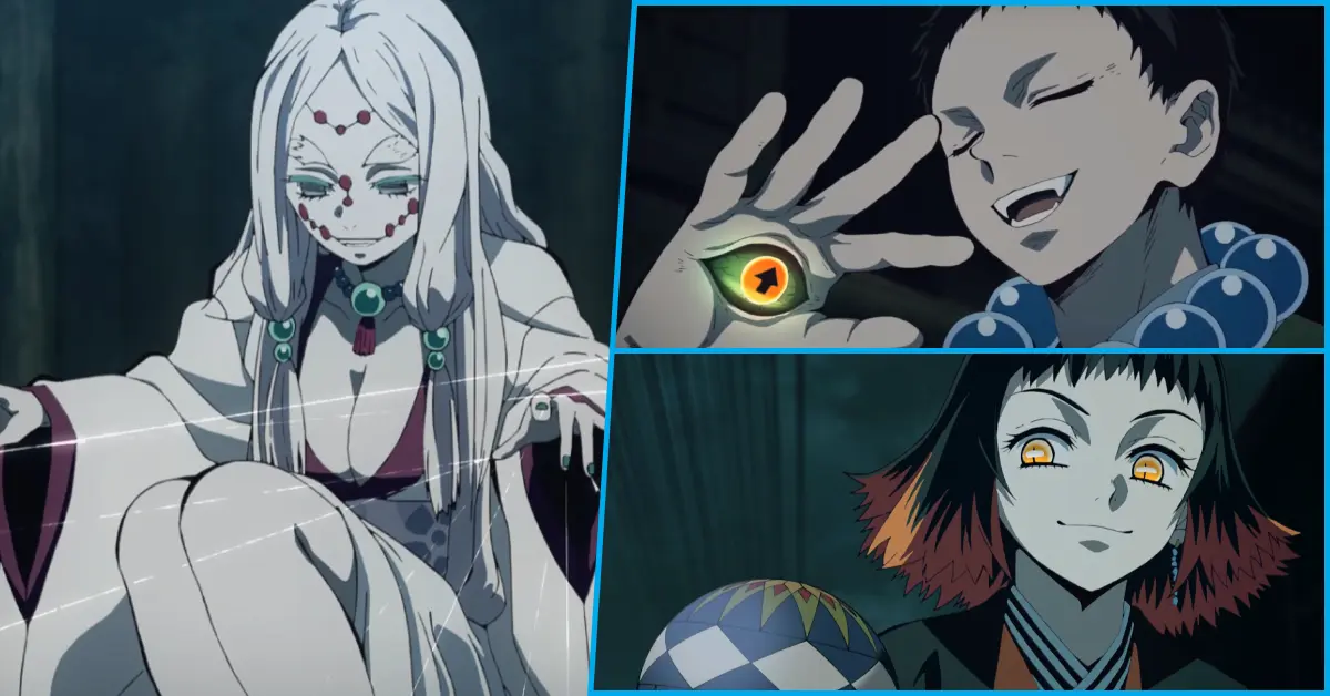 Episódio 4 da Temporada 3 de Demon Slayer revela a fraqueza do Lua Superior  4 - Critical Hits