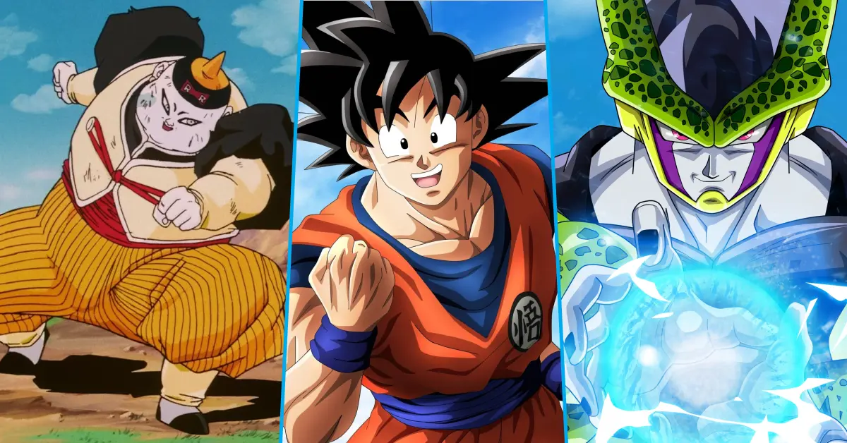 Qual o significado do Z em Dragon Ball Z? - Papo Curioso - O por