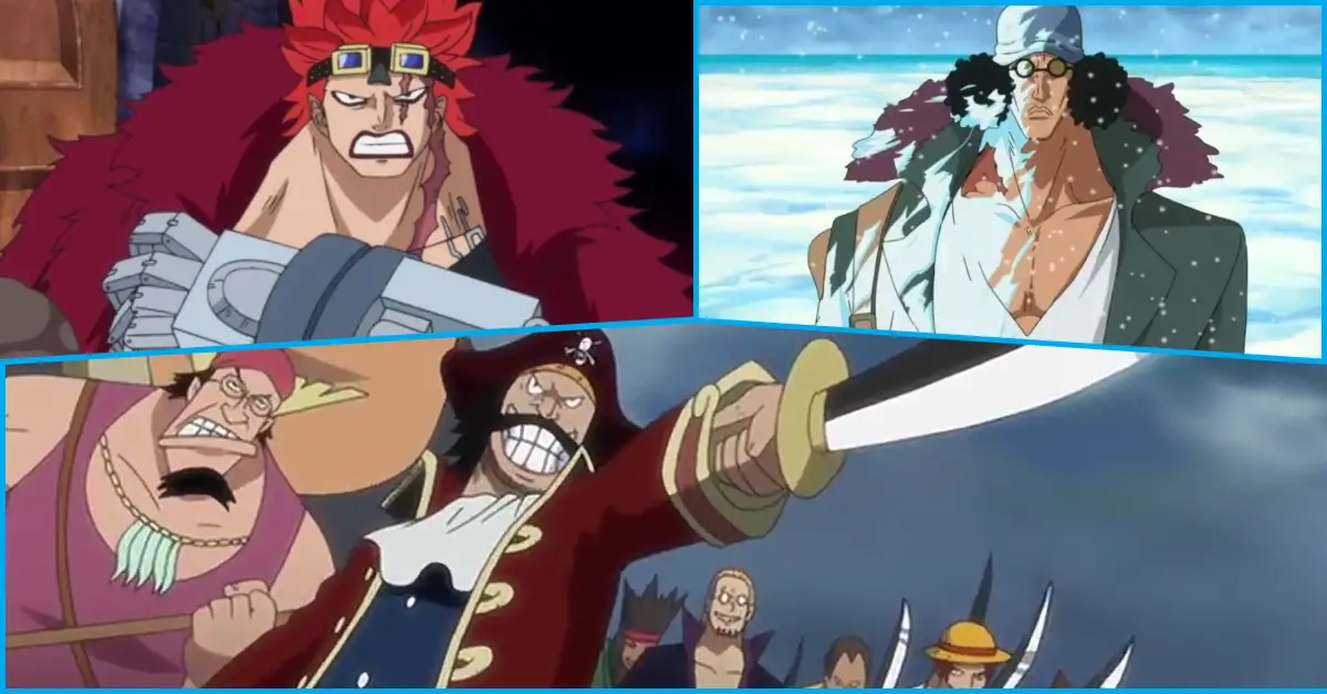 Shanks: Tudo sobre o personagem de One Piece