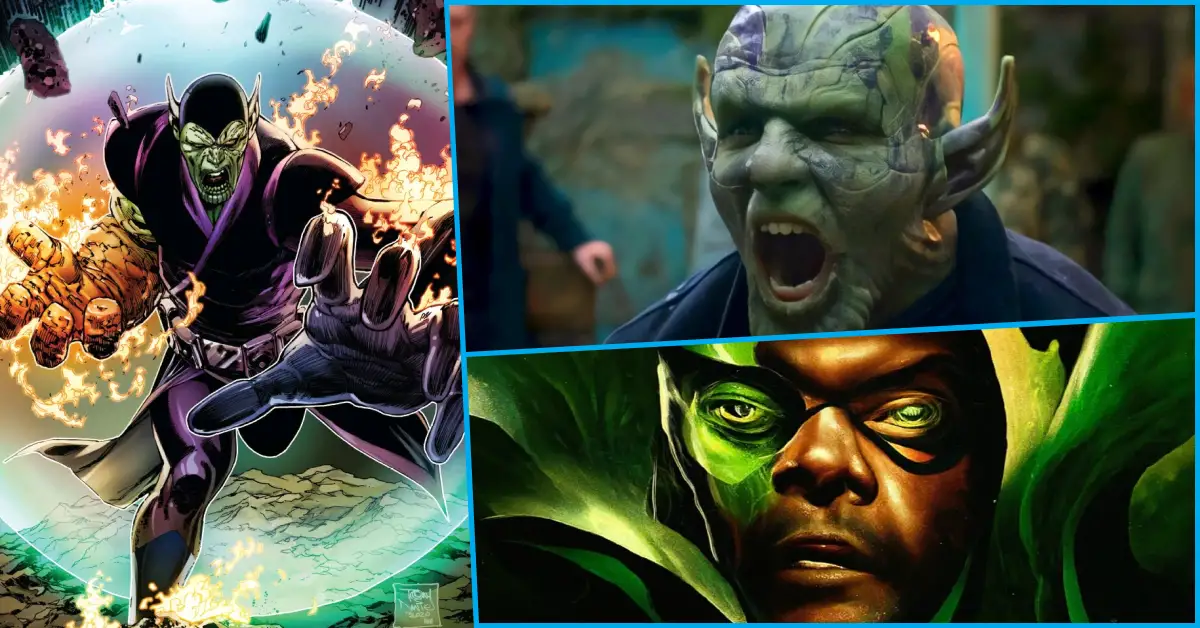 Invasão Secreta tem nota menor que She-Hulk no Rotten Tomatoes