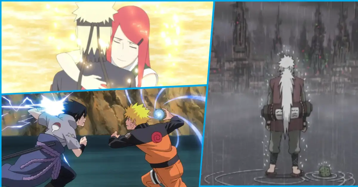 Hype - Hoje, dia 3 de Outubro de 2022, Naruto comemora seu 20
