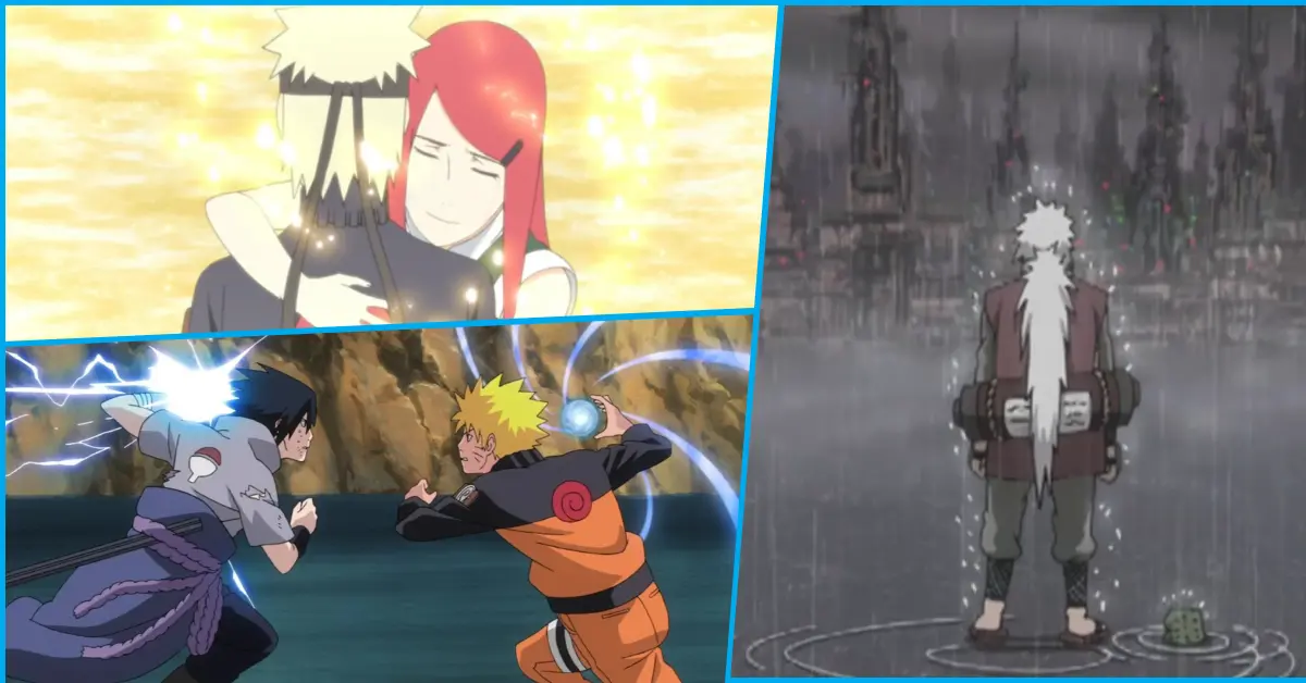 Naruto Shippuden – Divulgada imagem do novo arco do anime