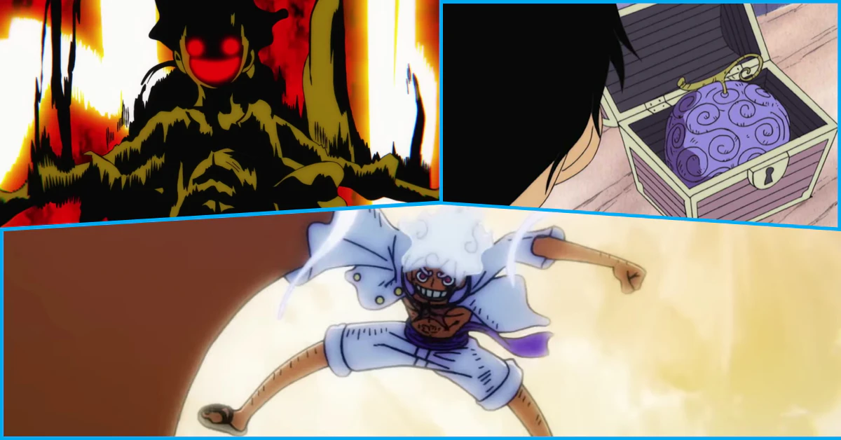 Luffy Gear 5: como funciona a transformação em One Piece? - Avance News