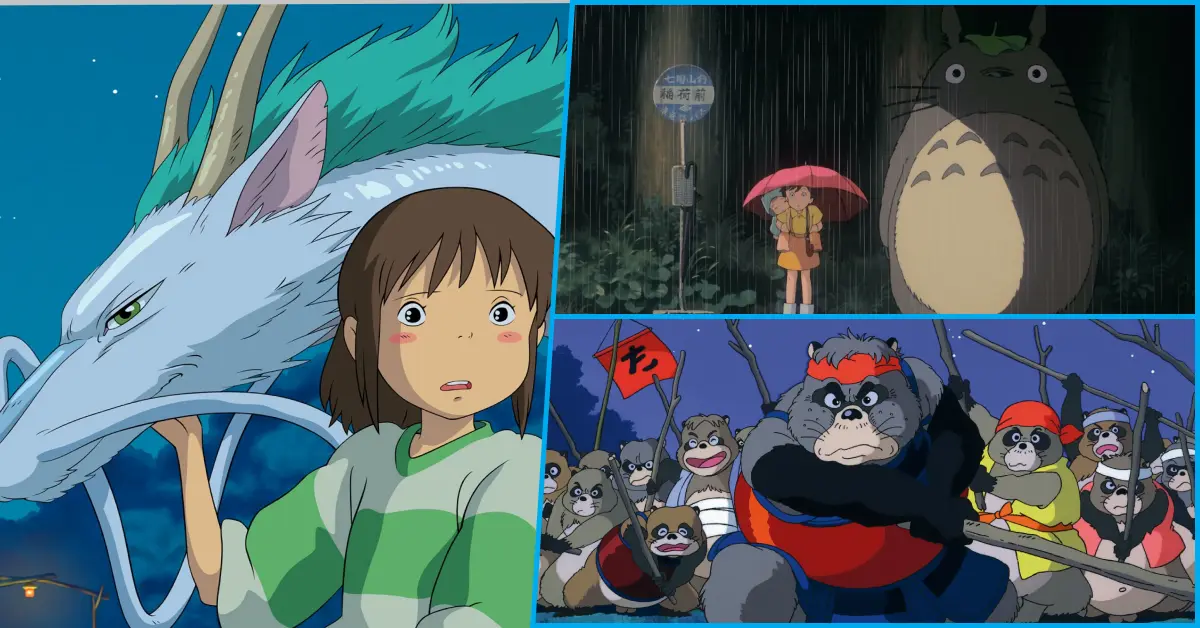 Novo filme do Studio Ghibli chega aos cinemas em 2023 - GKPB