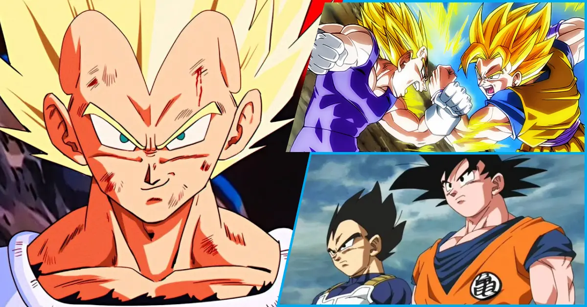 Dragon Ball Super  Como será o novo poder obtido por Vegeta