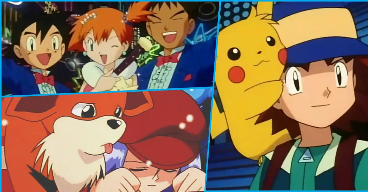 Pokémon: Trilha para o Cume' estreia dublado no canal oficial da série