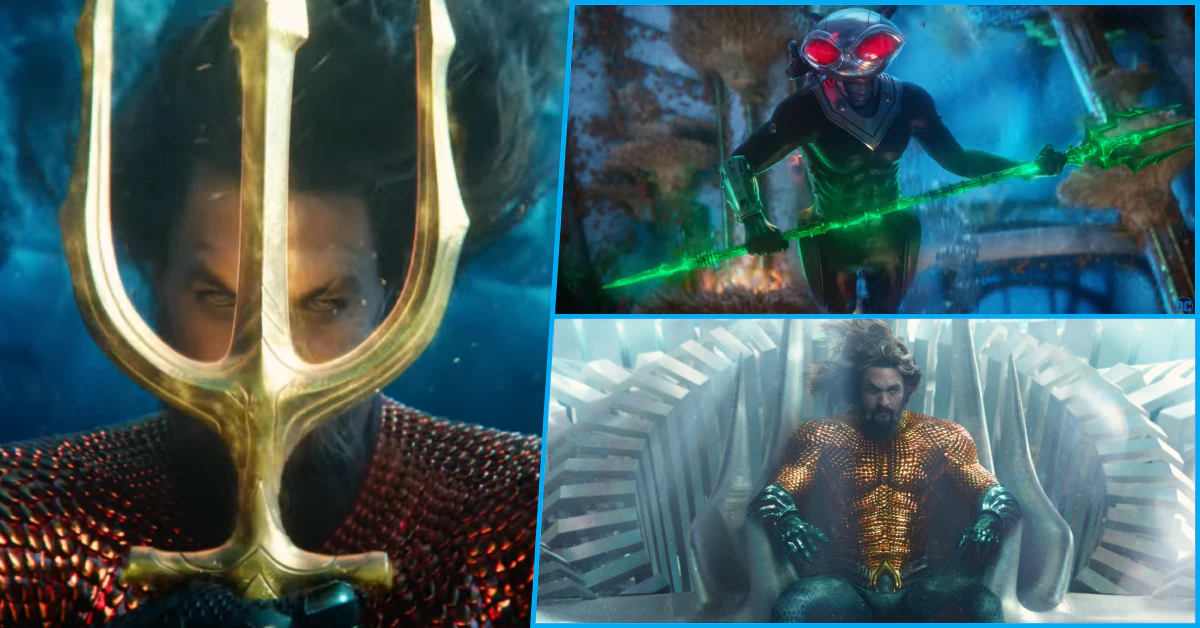 Assistir Aquaman 2: O Reino Perdido (2023) Online em Português