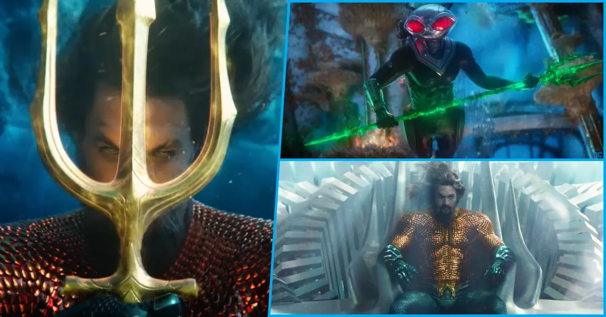 Aquaman 2: polêmica dos bastidores envolvendo os protagonistas