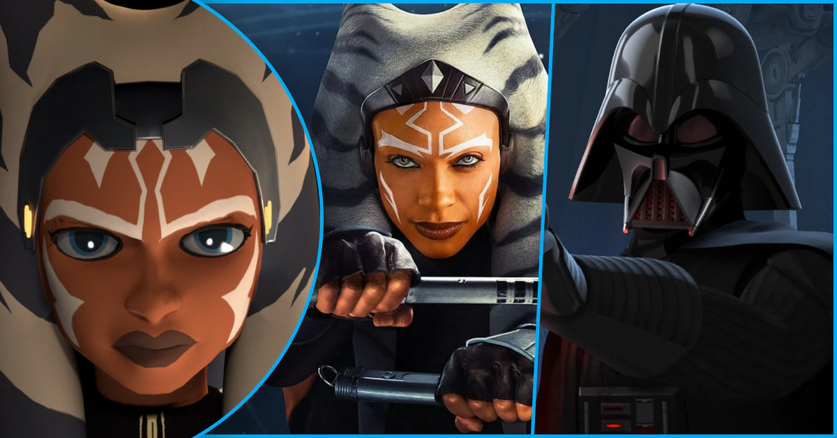 O Onisciente e Todo-Poderoso Mestre Jedi: Hayden Christensen discute o  retorno de Ahsoka de Anakin Skywalker