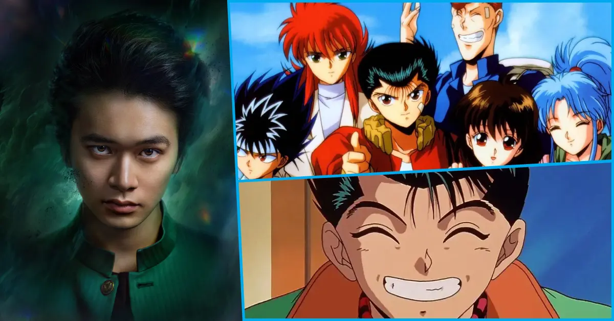 Assistir Yu Yu Hakusho Online