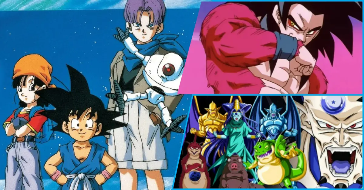 Toei anuncia novo anime de Dragon Ball para 2024 – Mode Otaku