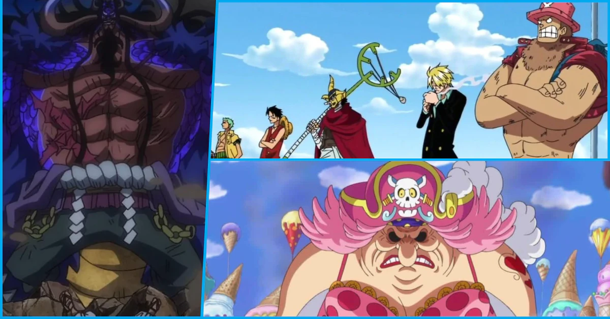 One Piece: Netflix anuncia novos arcos para 2021 – ANMTV