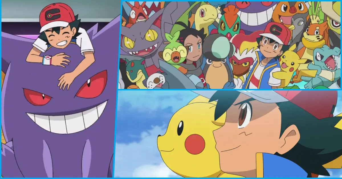 LaurisKitty 🎀 on X: A Fansub da @siteHeyPikachu acabou de postar os 2  episódios de Pokémon Horizontes legendados. Aqui está o link para assistir  os episódios: EP 1:  EP 2