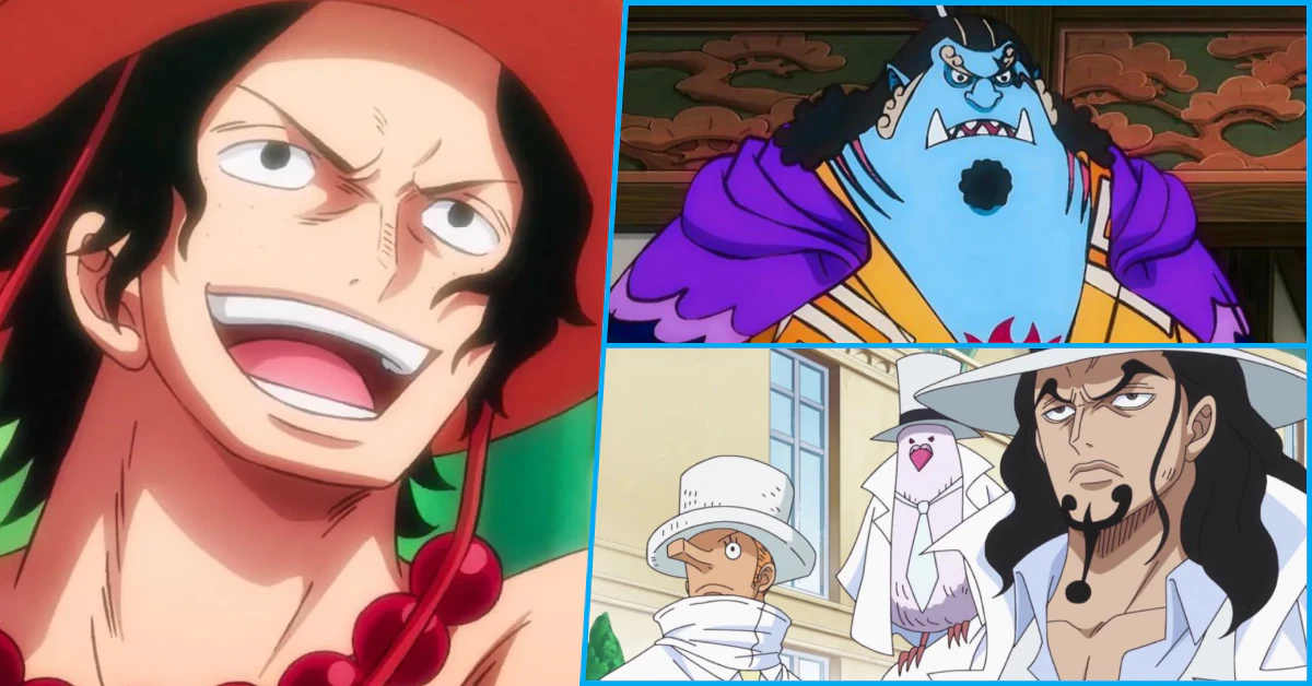 One Piece anime gets a remake from WIT Studio and Netflix - Dexerto