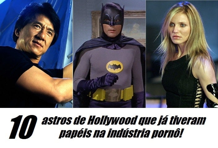 Astros De Hollywood Que J Tiveram Pap Is Na Ind Stria Porn