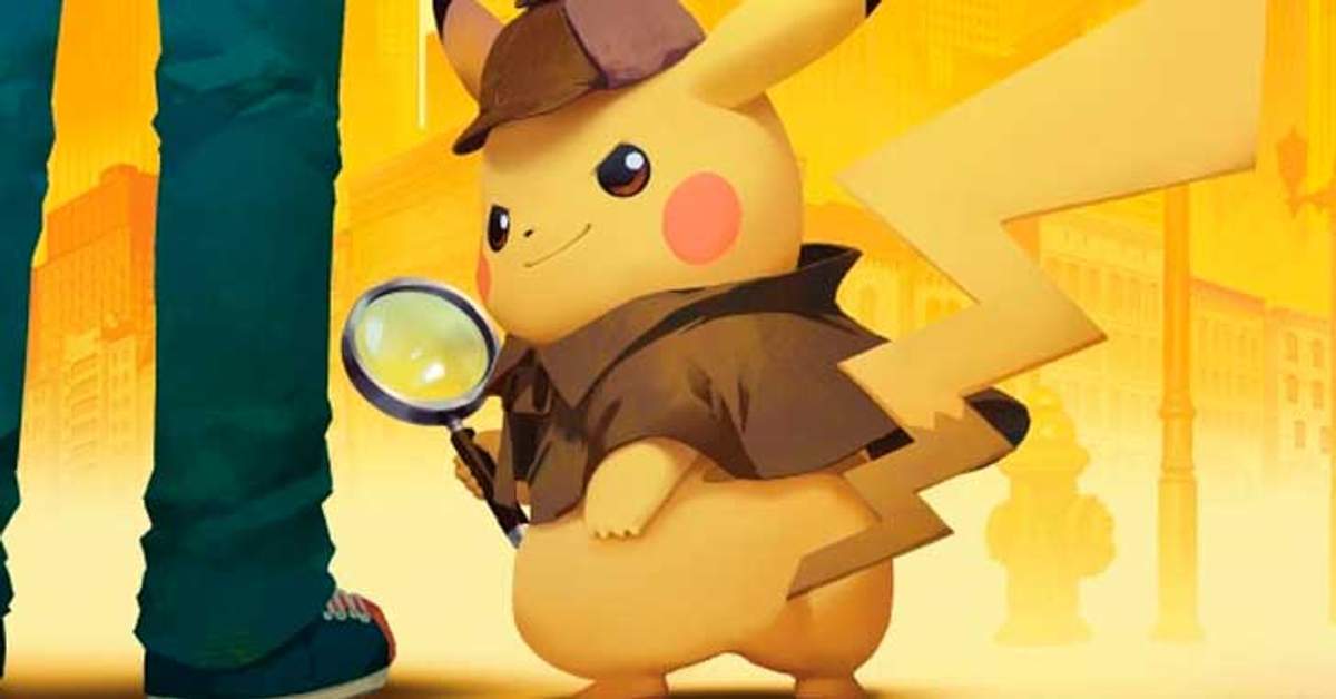 Detetive Pikachu – Mais dois atores entram para o elenco do live action de Pokémon!
