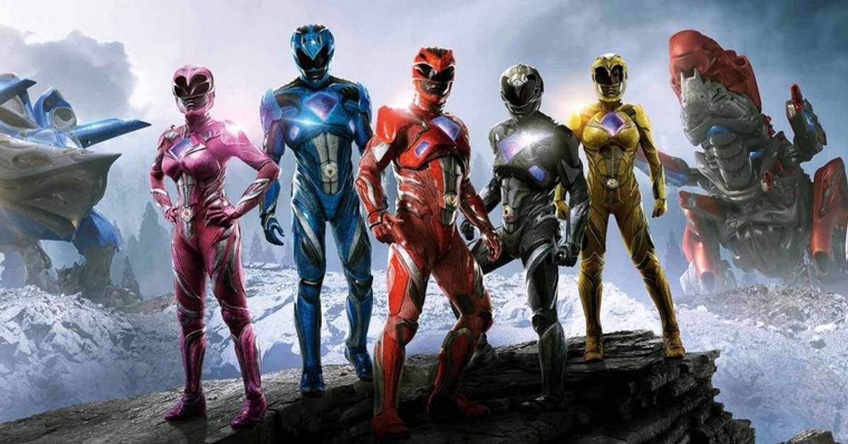 Power Rangers - Franquia deve ganhar reboot com novos atores após fracasso  do último filme!