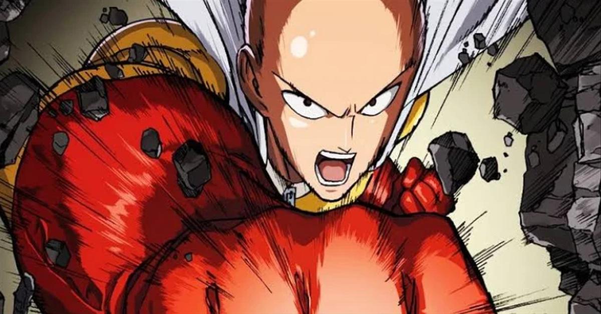 soco sério saitama