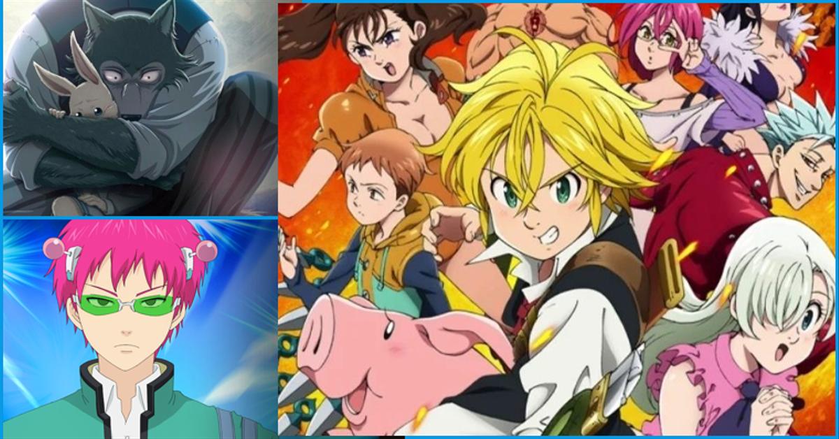 10 Melhores Animes Originais Da Netflix