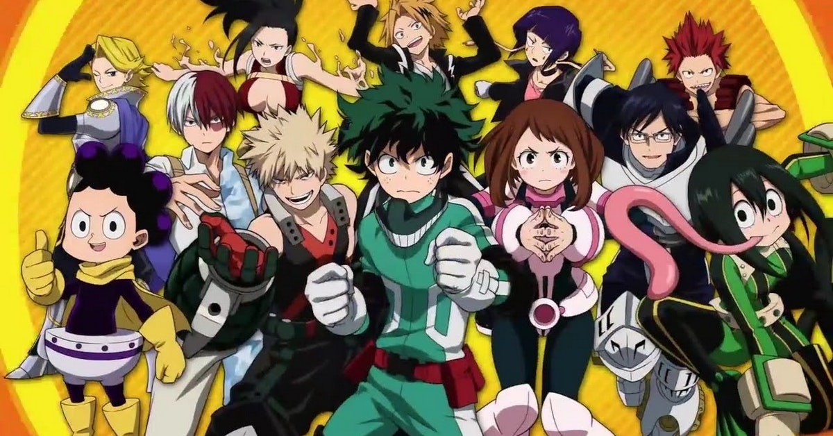 My Hero Academia: Criador revela conexão entre personagem do mangá com  Dragon Ball