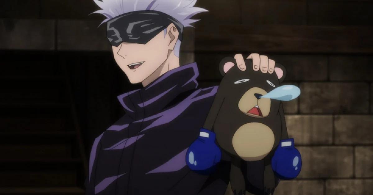 Jujutsu Kaisen Manga Homenageia O Anime Em Capitulo Especial De Comedia