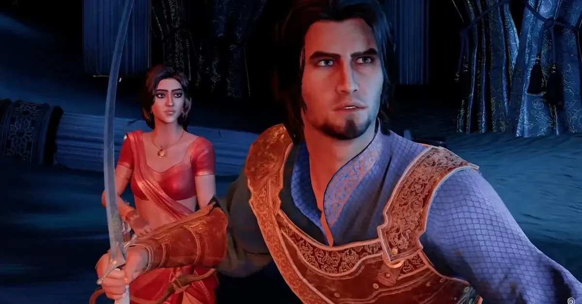 prince of persia remastered prince of persia remastered