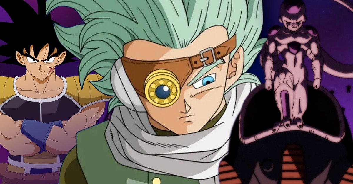 Quem E Granolah Em Dragon Ball Super Tudo Sobre O Novo Guerreiro Do Manga