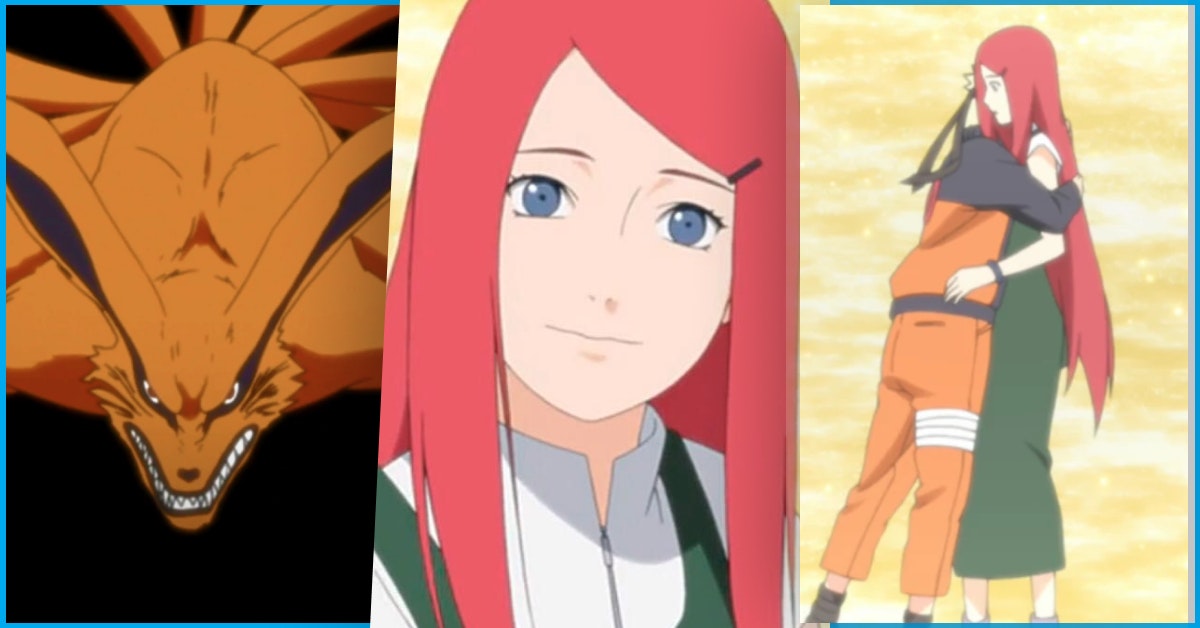 Kushina Uzumaki Historia Poderes E Curiosidades Sobre A Mae De Naruto