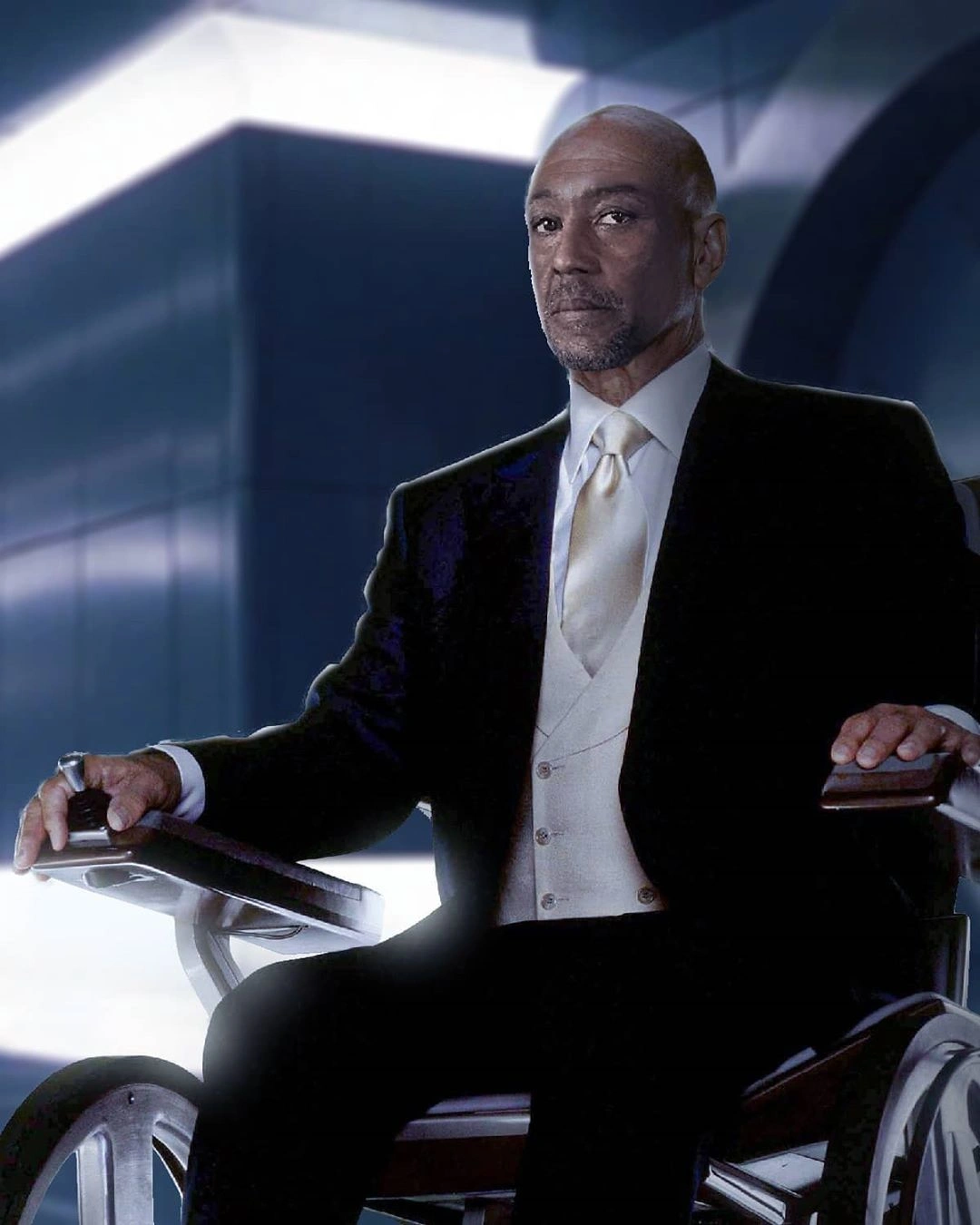 Giancarlo Esposito reafirma que quer interpretar o Professor X